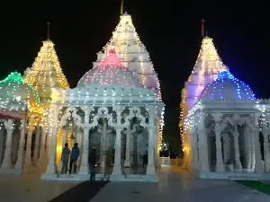 Laxmi Narayan Temple