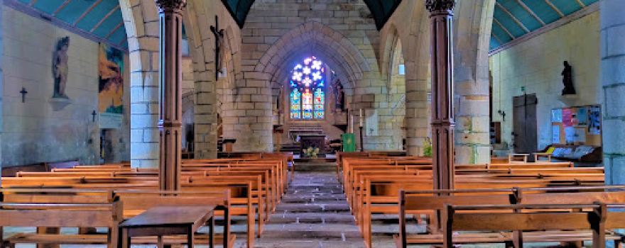 Église Saint-Cuffan de Pluguffan