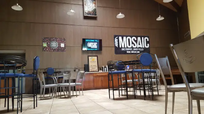 1Mosaic Church