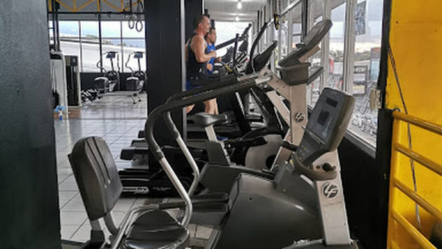 Gimnasio Total Fit