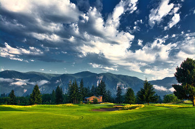 Elk Ridge Golf Course