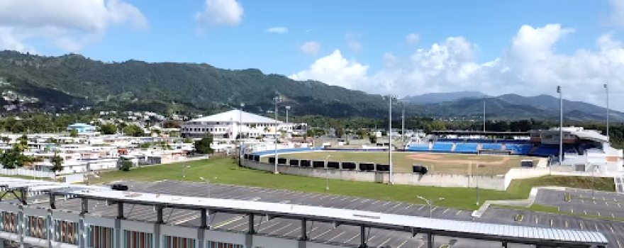 Estadio Evaristo "Varo" Roldán