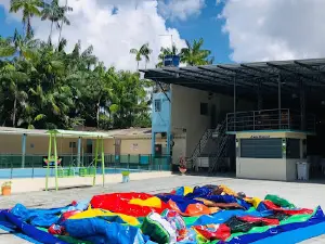 Areia branca centro de eventos Abaetetuba