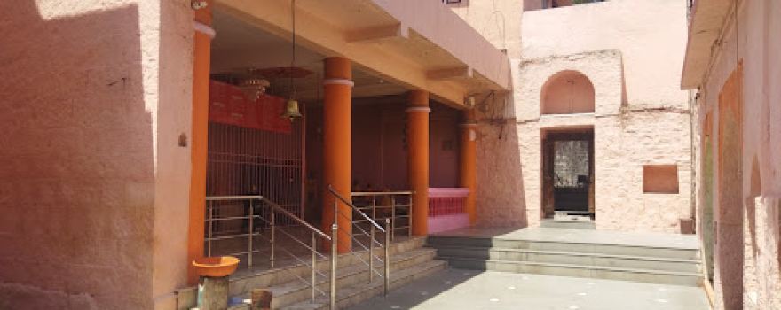 Shri. Sadguru Bharti Math Mehekari