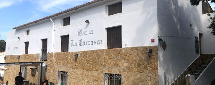 Carrasca de Culla