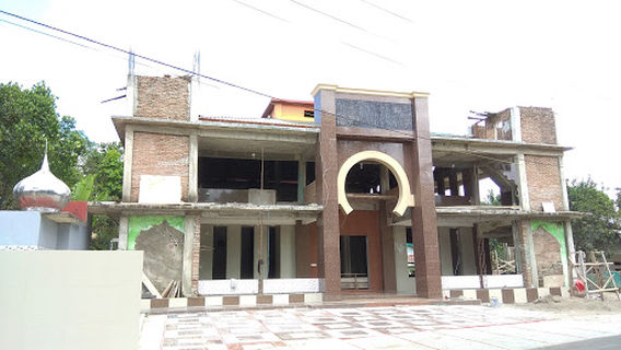 Miftahussurur Mosque