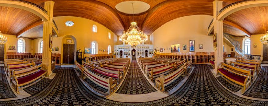 The Lady of Dormition
