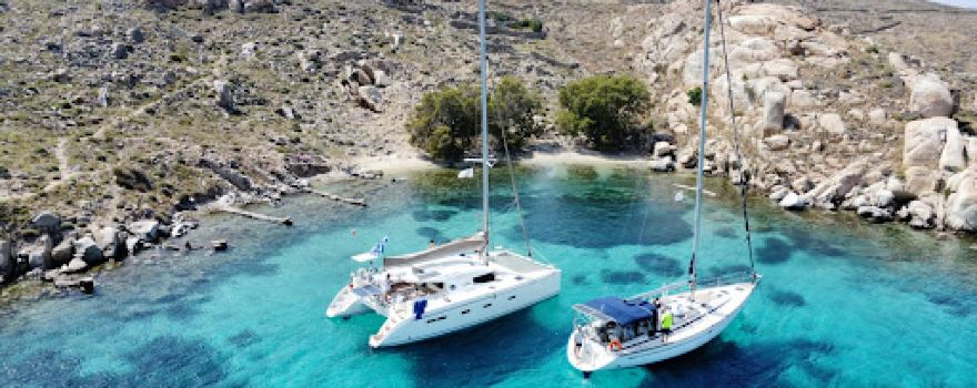 MykonosOnBoard Sailing Trips
