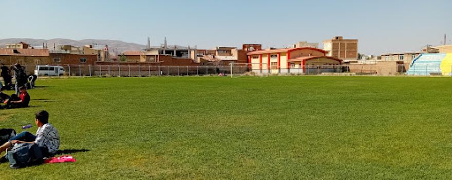 Takhti Stadium Naqadeh