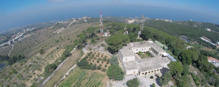 Saint Abda Monastery of the Lebanese Maronite Order - Maad