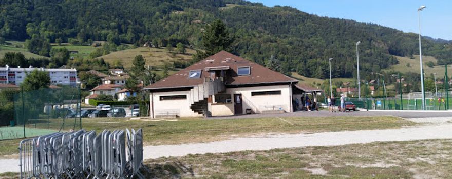 Stade Municipal du Lac