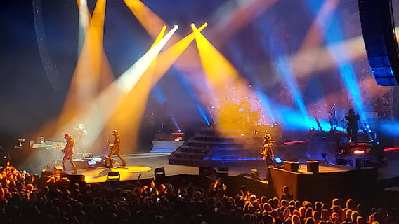 Zénith de la Métropole Rouen Normandie