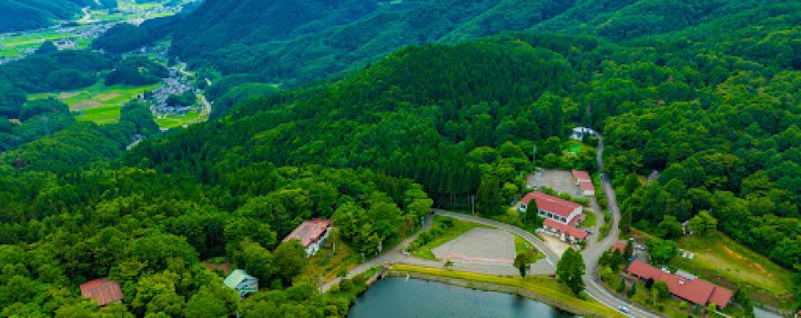 Lake Hijiri