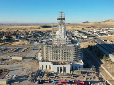 Pocatello Idaho Temple