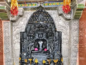 Shree Adinda Parshwanath Atishay Kshetra, Adinda
