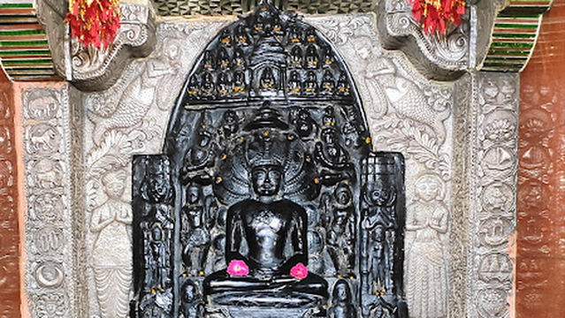 Shree Adinda Parshwanath Atishay Kshetra, Adinda