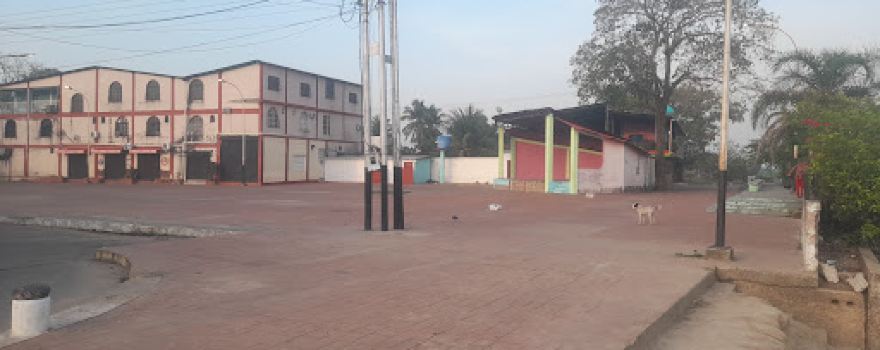 Concha Acustica El Rincon Del Veguero