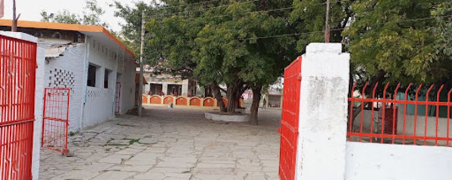 Sheetla Mata Mandir