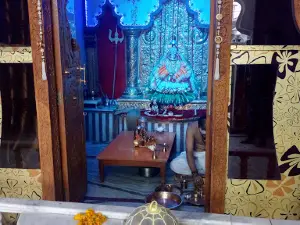 durga mandir keolari