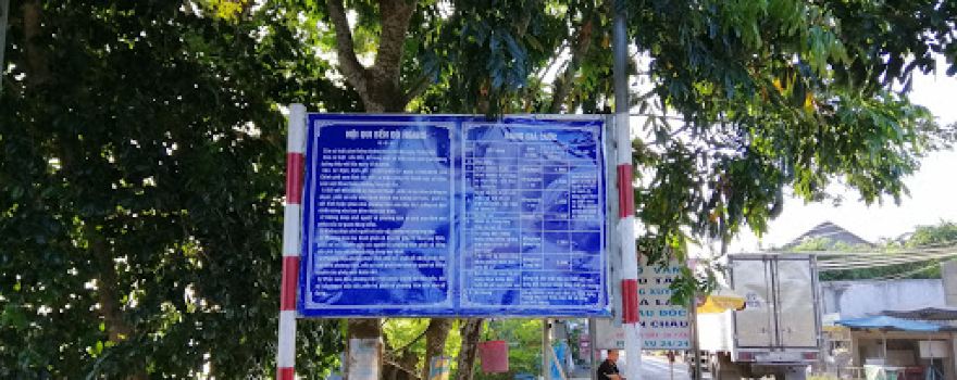 Công An Xã Phú Thuận A