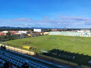 The stadium Marizão