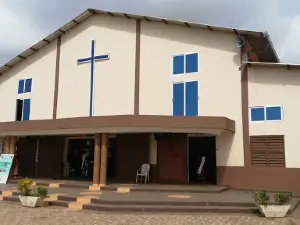 Eglise catholique, Saint Antoine de Padoue d’Abomey-Calavi