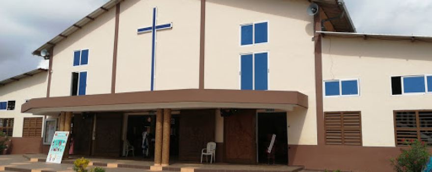 Eglise catholique, Saint Antoine de Padoue d’Abomey-Calavi