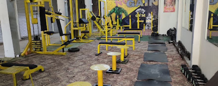 Power Gold Gym