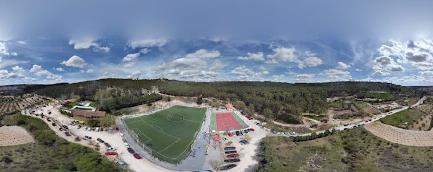 Polideportivo Valdilecha