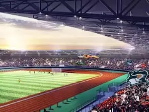 Stade municipal de Korhogo
