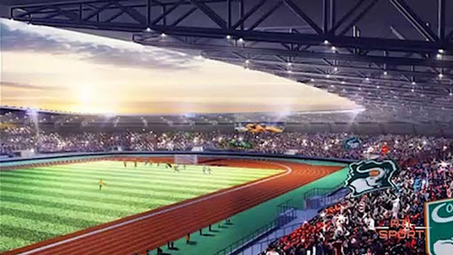 Stade municipal de Korhogo