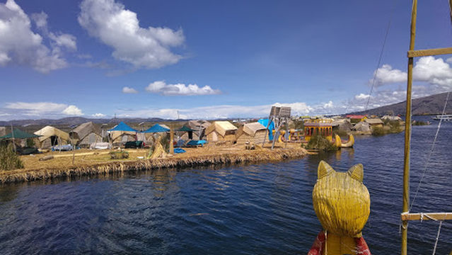 Titicaca Cámping