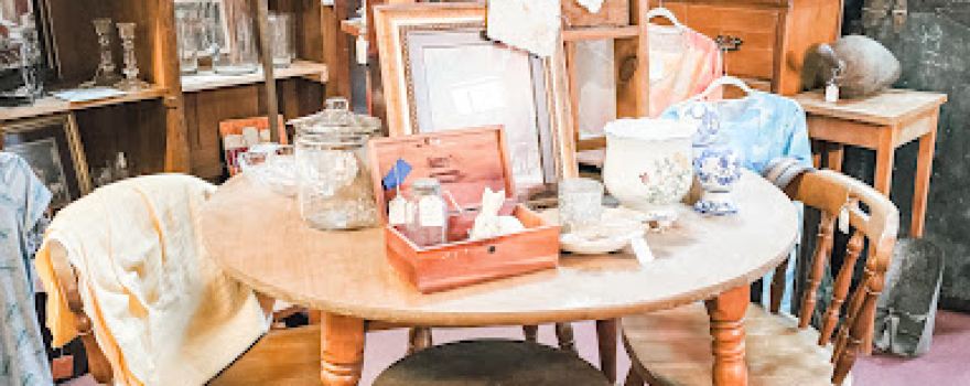 Waskom Market Vintage & Flea