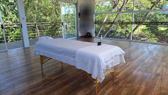 Massage Jaco Healing Arts ONLY by appointment