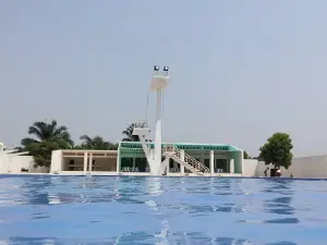 Piscina provincial de Malanje