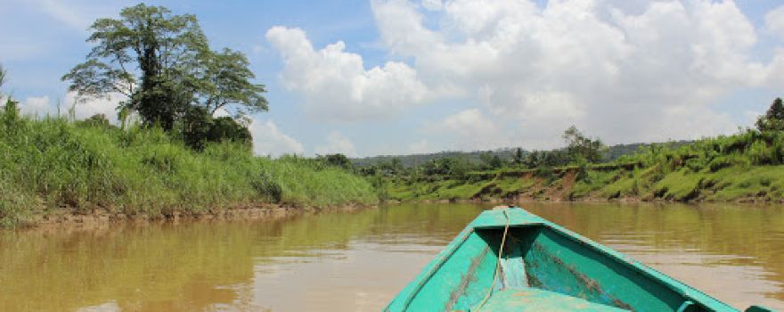 Wisata Alam Prevab TNKutai