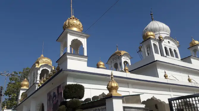 Guru Nanak Avenue Park