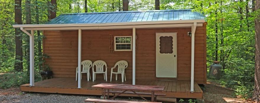White Pines Campsites