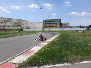 Karting track Bacau