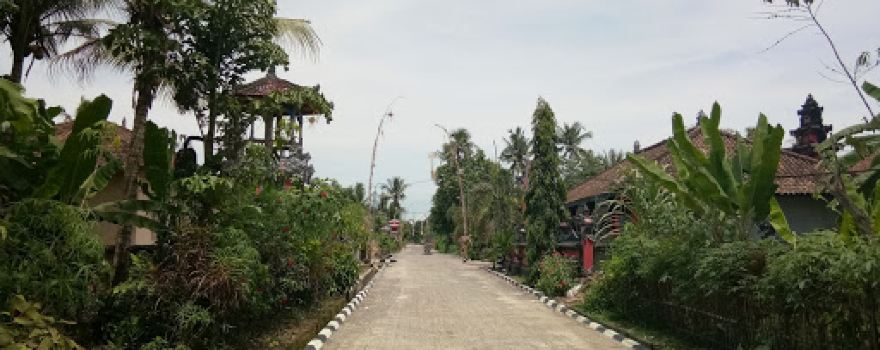 Pura Puseh Desa Darma Buana