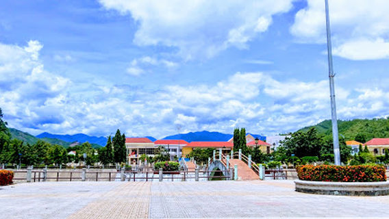Công Viên Thị Trấn Khánh Vĩnh