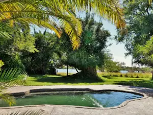 Thebe River Camping