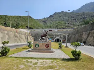 Swat Motorway Tunnel 1
