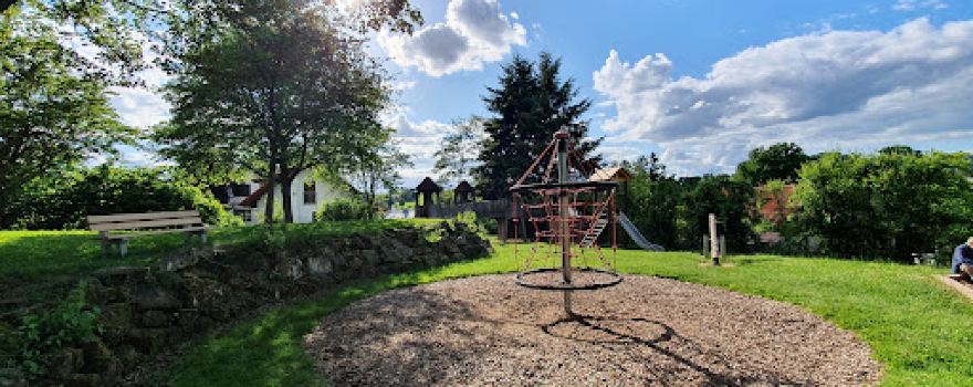 Ritterburg Spielplatz