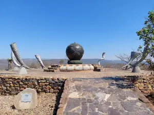 Spirit of eMakhosini Monument