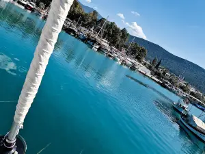 Didim Akbük Fishing Shelter