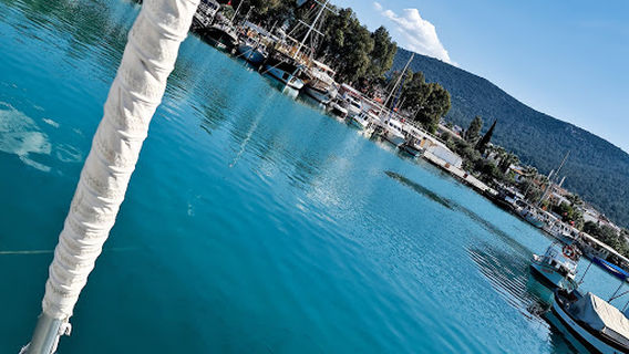 Didim Akbük Fishing Shelter