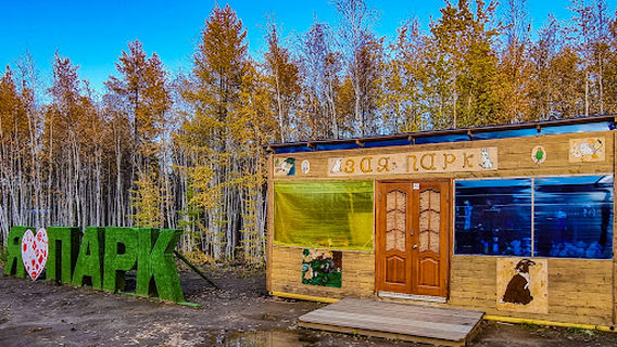 Gorodskoy Park Mo Gorod Mirnyy