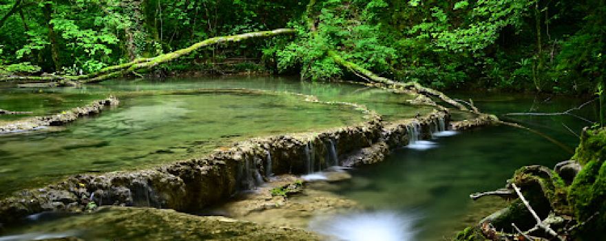 Cascade des Tufs
