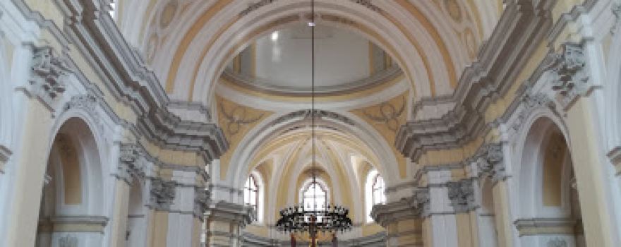 CHURCH IN FRASCINETO